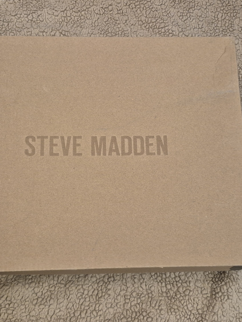 Steve Madden Regal White Patent Platform Loafers Womens Size 10 Chunky Lug Sole - Picture 5 of 6